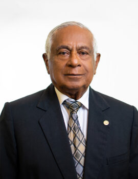 Mr. Hemraj Kissoon