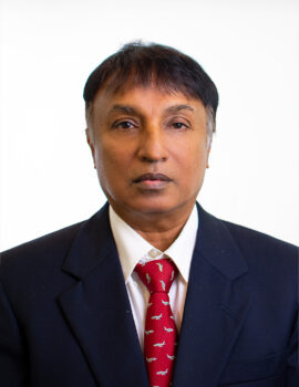 Mr. Rajendra Rampersaud