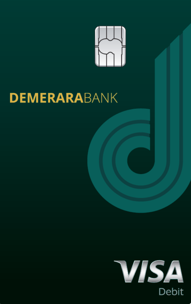 Visa Debit Card