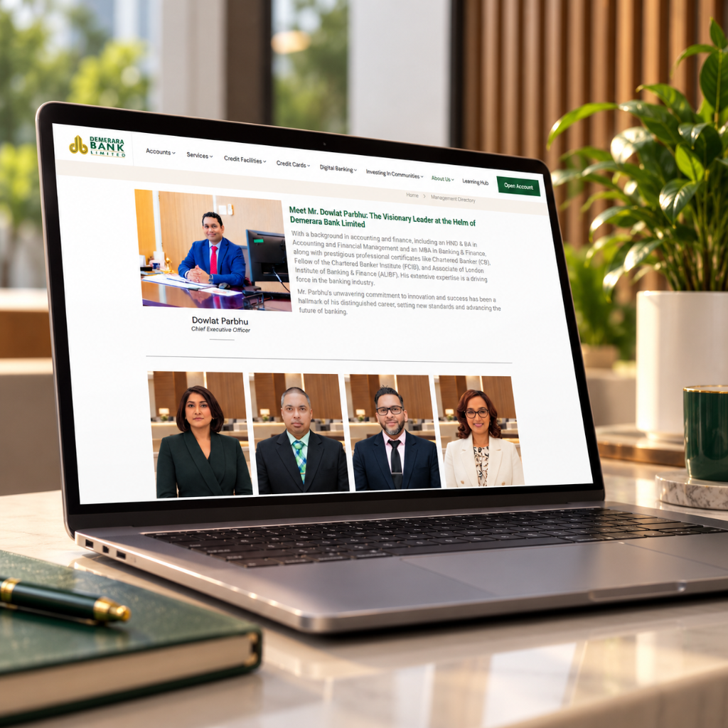 Management Directory